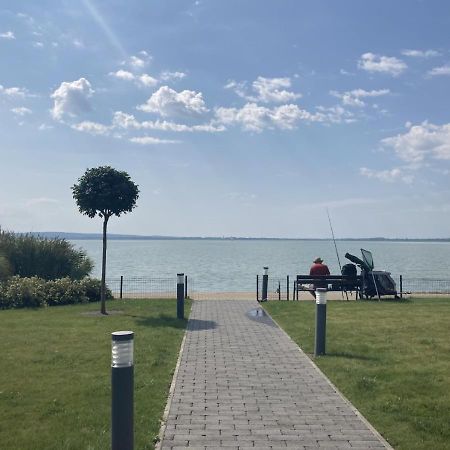 Royal 27 Apartman Keszthely Luaran gambar