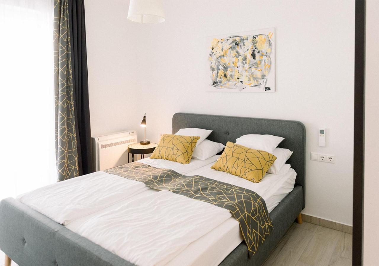 Royal 27 Apartman Keszthely Luaran gambar