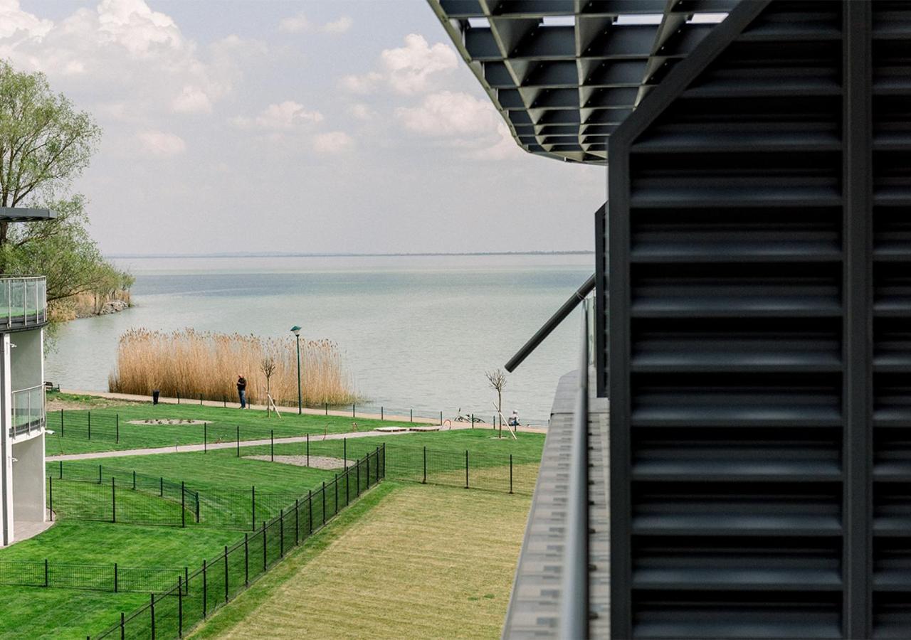 Royal 27 Apartman Keszthely Luaran gambar