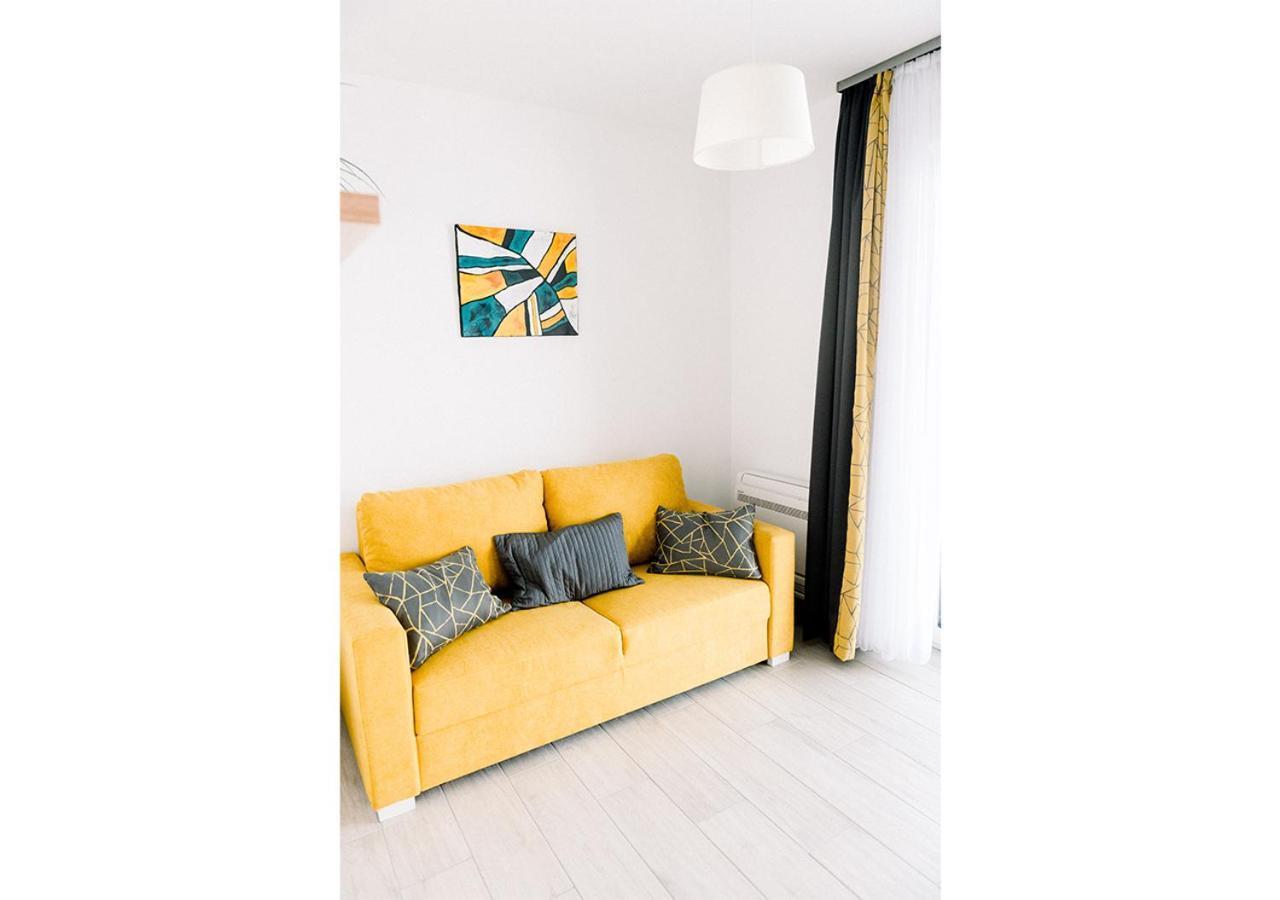 Royal 27 Apartman Keszthely Luaran gambar
