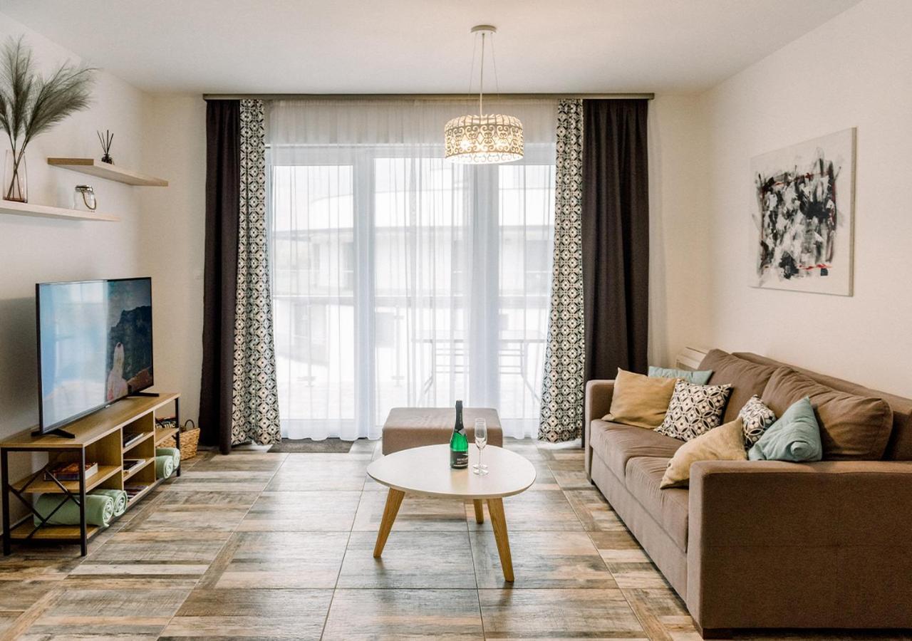 Royal 27 Apartman Keszthely Luaran gambar