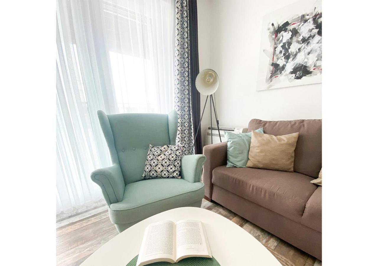 Royal 27 Apartman Keszthely Luaran gambar