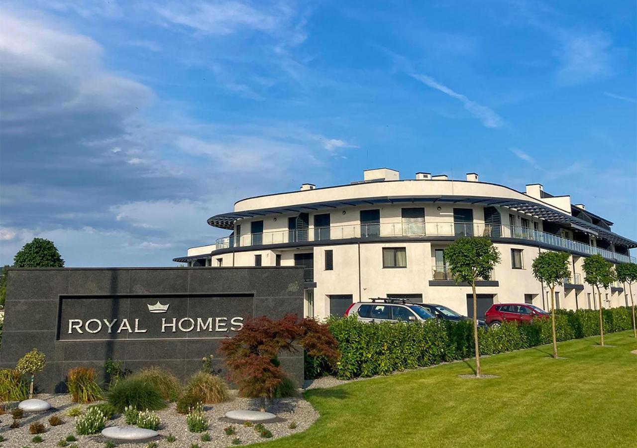 Royal 27 Apartman Keszthely Luaran gambar