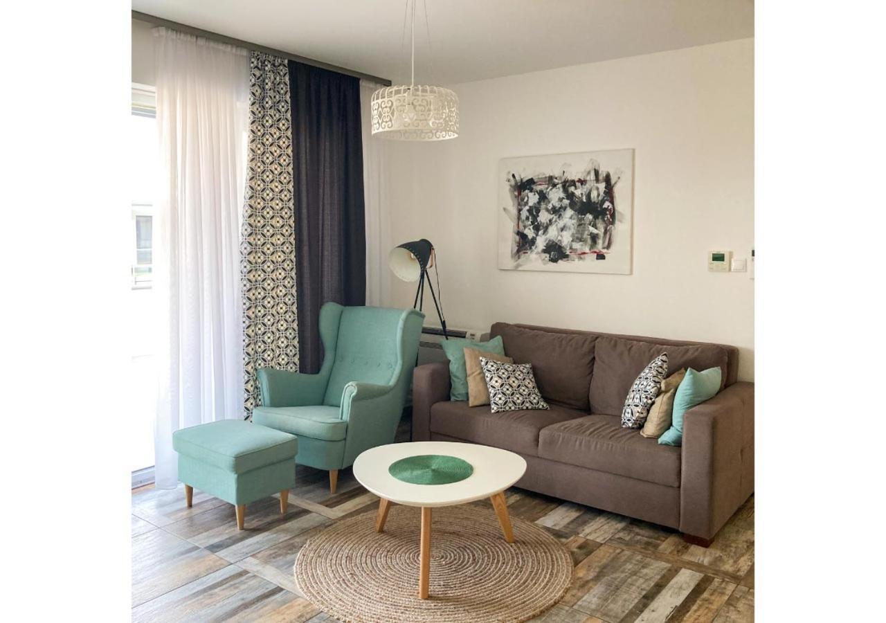 Royal 27 Apartman Keszthely Luaran gambar